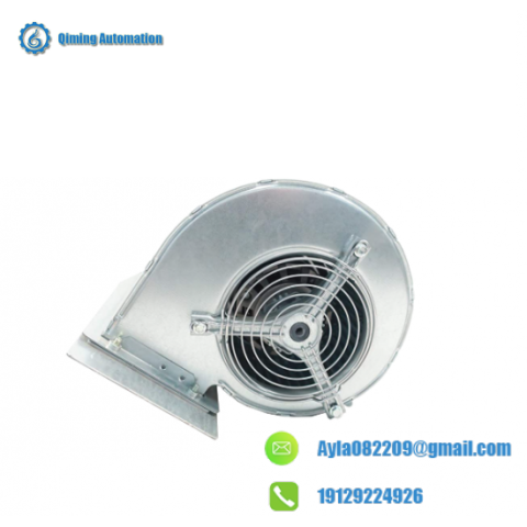 ABB D2D160-CE02-11 Fan, High-Efficiency Cooling Solution