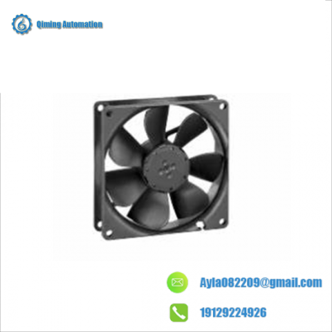 ABB D2D160-CE02-12 Industrial Centrifugal Cooling Fan Assembly