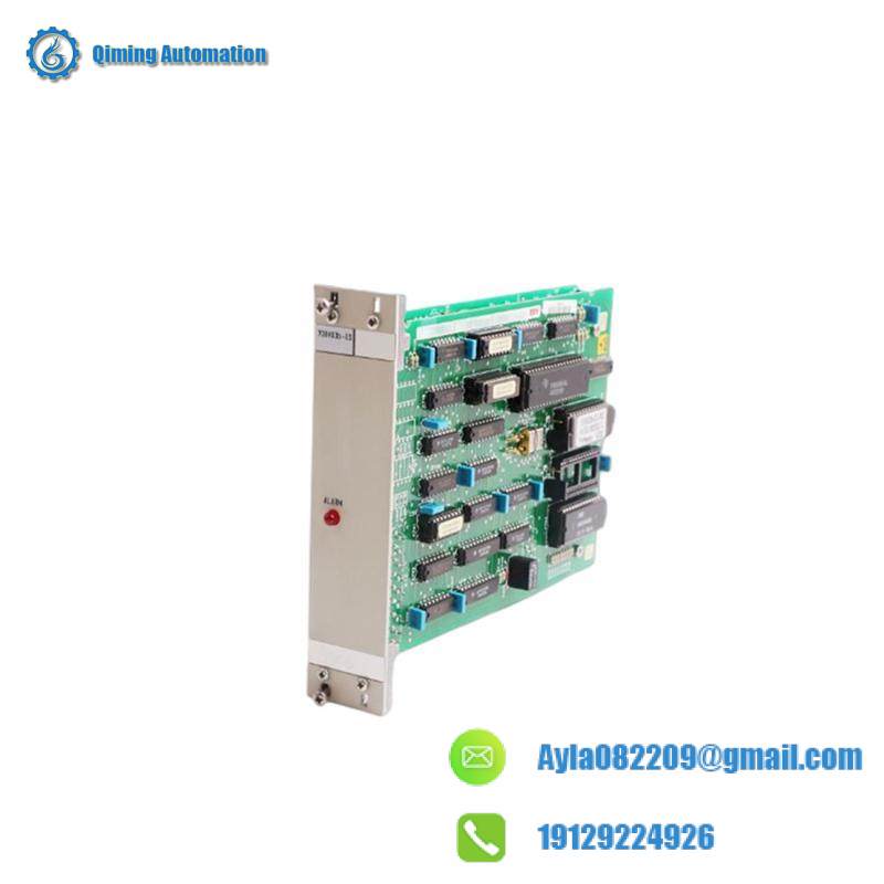 abb_dai04_analog_input_module.jpg ABB DAI04 - High-Performance Analog Input Module, PLC Accessories