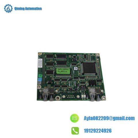 ABB REL316*4 - High Efficiency Solid State Relay, 4-Channel, HESG448750M1, HESP311651/HE501746-10120/1, A1B0U1K128H-E1I9