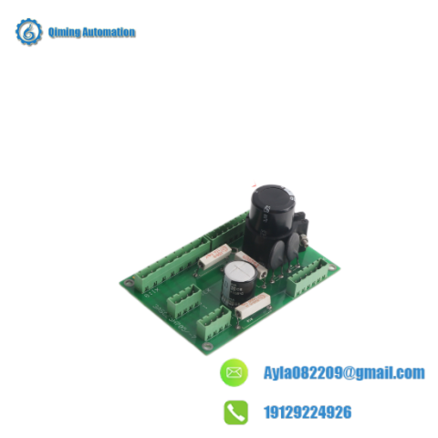 ABB DASA110 3ASC25H271 DCS Module: Advanced Control System Integration