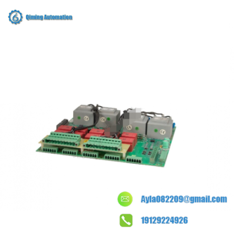 ABB 3HAC023057-001: Advanced Process Control Module