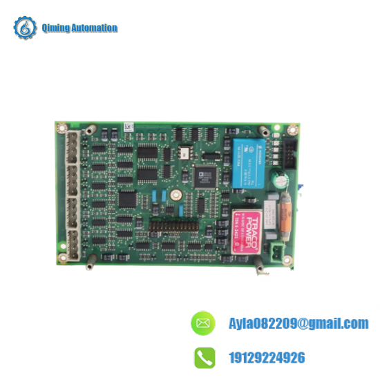 abb_datx130_3asc25h214_dcs_module.png ABB DATX130 3ASC25H214 - Advanced Control System Module