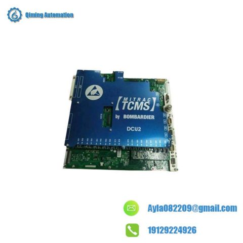 ABB DCC2580B 3EST000214-2070 Industrial Drive Control Unit