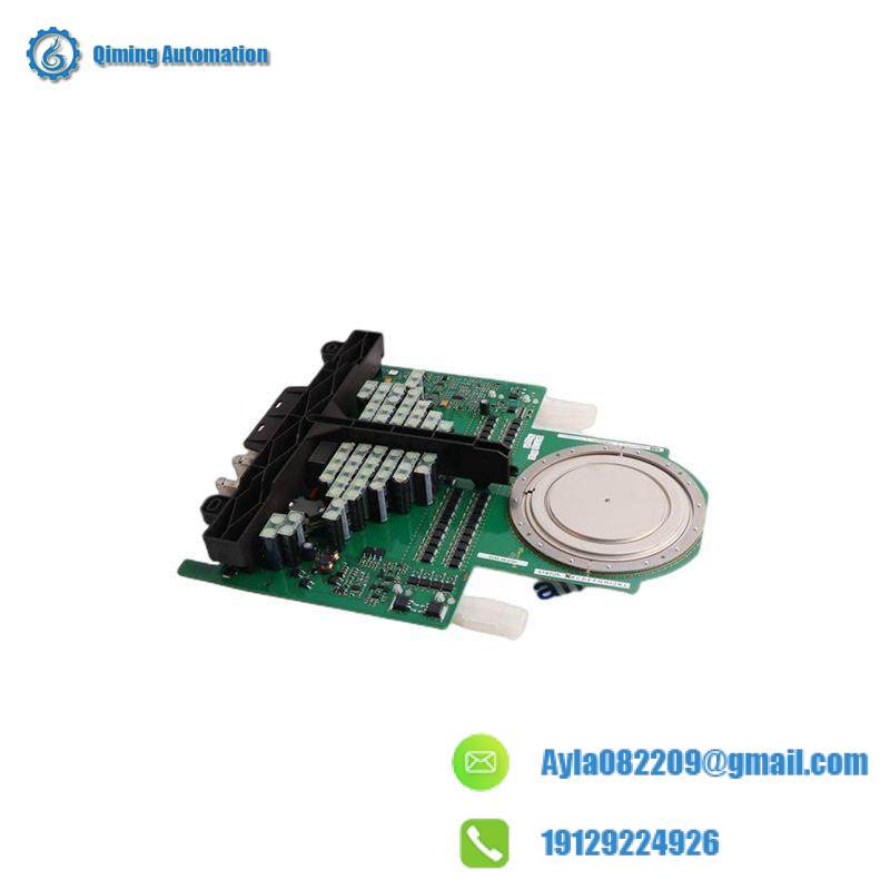 ABB DCF506-0520-51-0000000 SDCS-FEP-1 3BSE006309R0001 | Advanced Overvoltage Protection Module