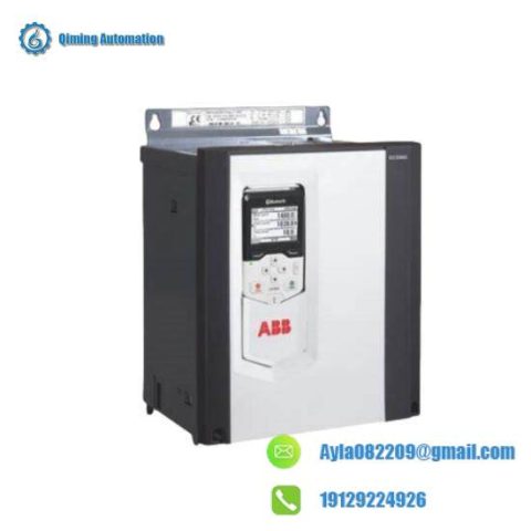 ABB DCS880-S02-0050-05X0 DC Drive, High-Efficiency Motor Control Solution