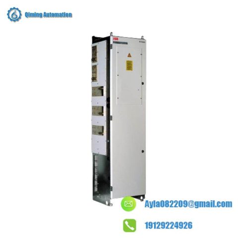 ABB DCS880-S02-0250-05X0: Precision Control for Heavy Industries