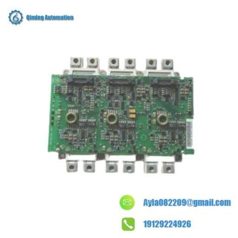 ABB DFC02 Controller Main Board: Advanced Industrial Control Solution