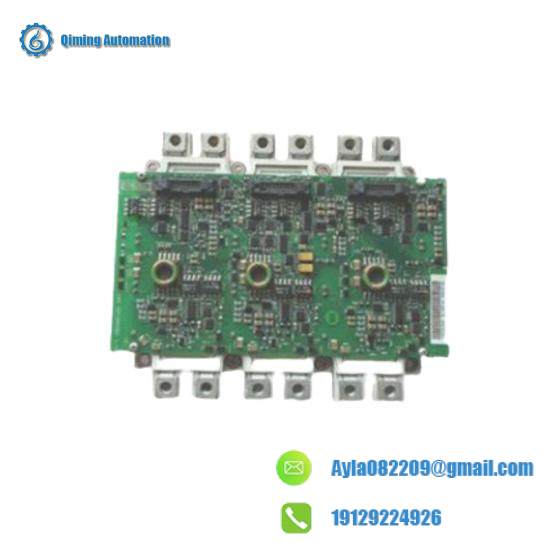 abb_dfc02_controller_main_board.jpg ABB DFC02 Controller Main Board: Advanced Industrial Control Solution
