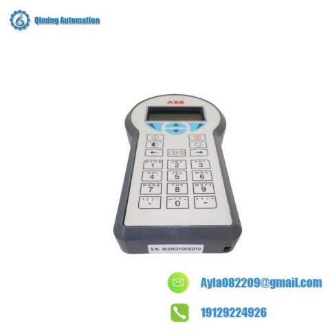ABB DHH805A Handheld PLC Communicator