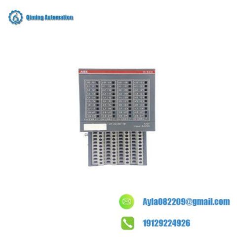 ABB DI524 B8 1SAP240000R0001 Digital Input Module