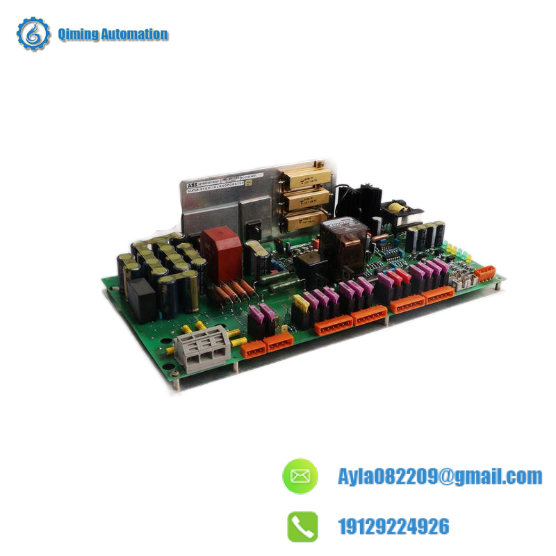 abb_di562_power_supply_module.png ABB DI562 - Power Supply Module, for Industrial Automation Solutions