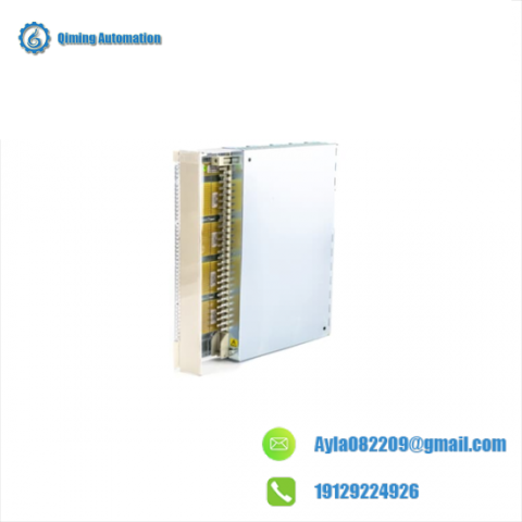 ABB DI650 3BHT300025R1: Advanced Digital Input Module