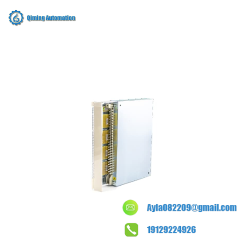 ABB DI650 - High-Performance Digital Input Module, Industrial Control Solutions