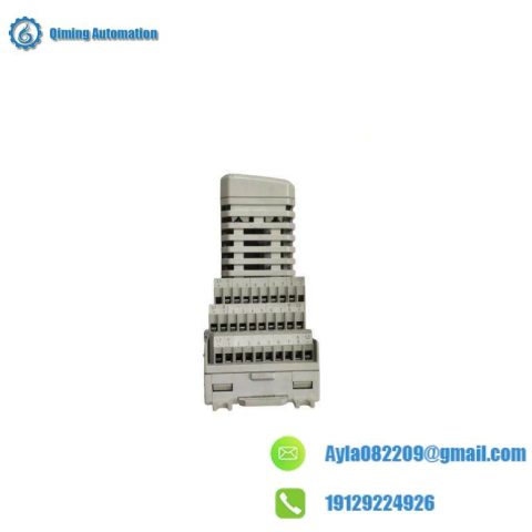 ABB DI810 3BSE00850R1 Digital Input Module