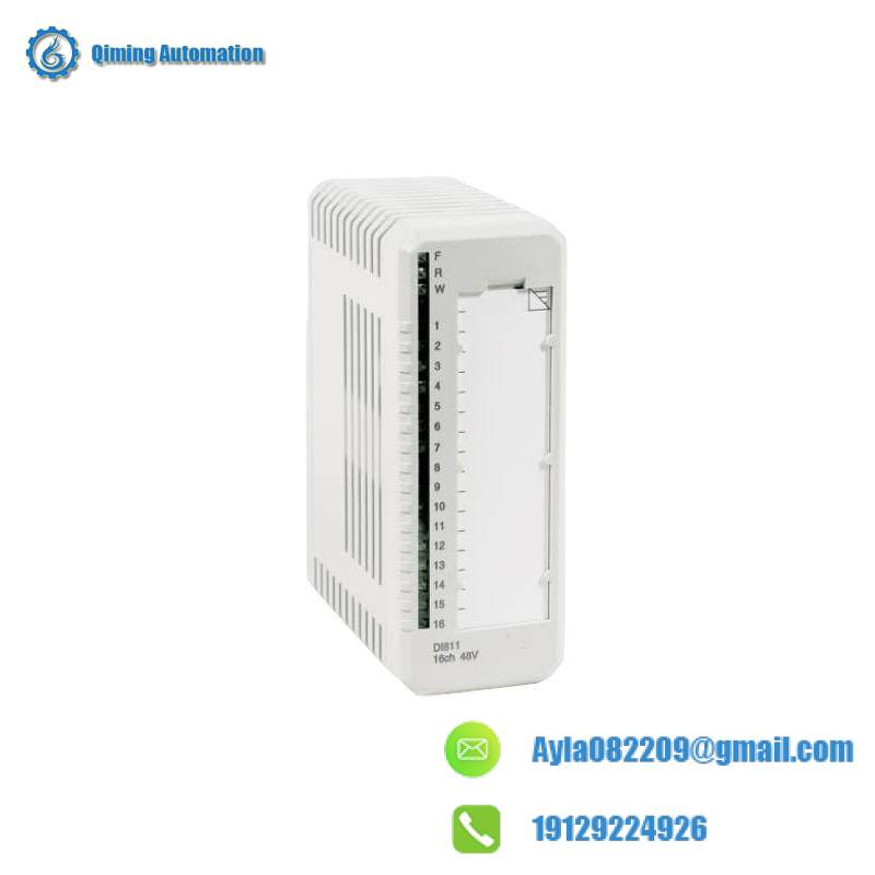 abb_di811-1_3bse00853r1_circuit_board.jpg ABB DI811-1 3BSE00853R1 Industrial Circuit Board