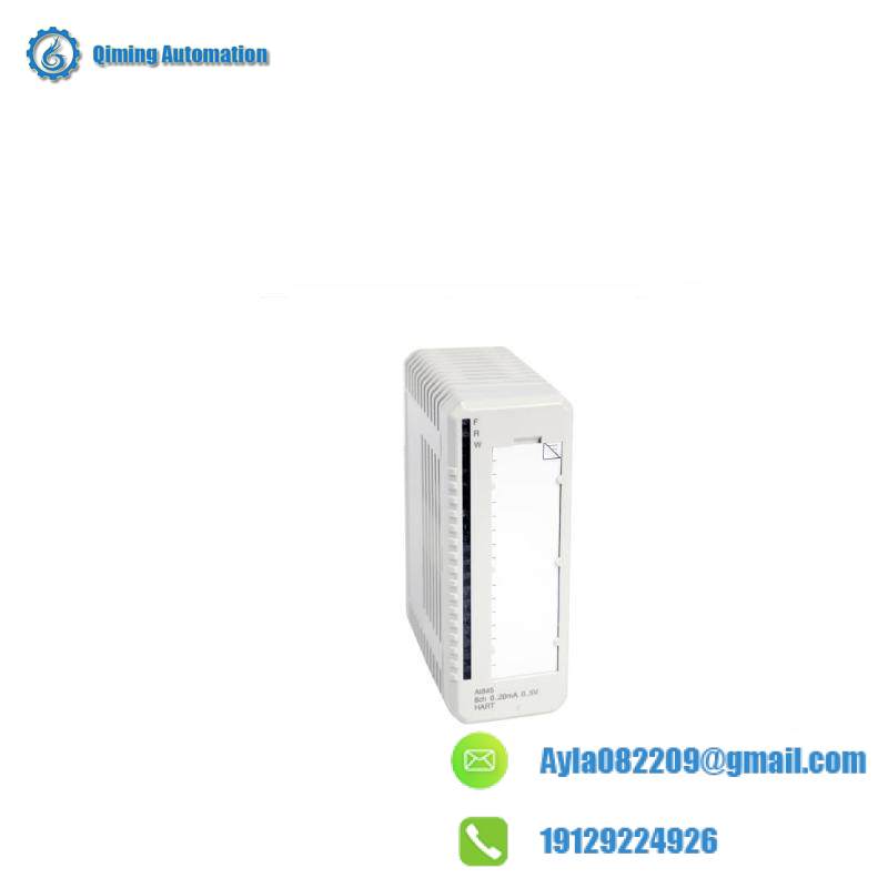 ABB DI814-eA Analog Input Module: Reliable Solution for Single or Redundant Applications