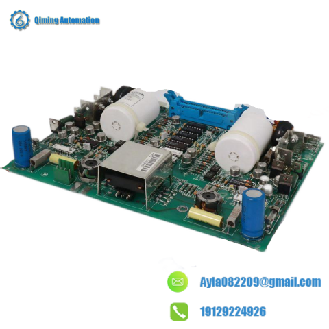 ABB DI820 3BSE008512R1 Digital Input Module - Advanced Industrial Control Solution