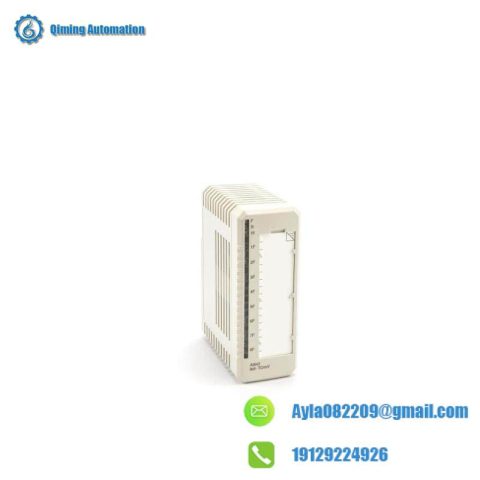 ABB DI825, 8-Channel Digital Input Module, 125VDC, SOE