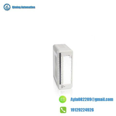 ABB DI830 3BSE013210R1 - Digital Input Module for Industrial Automation