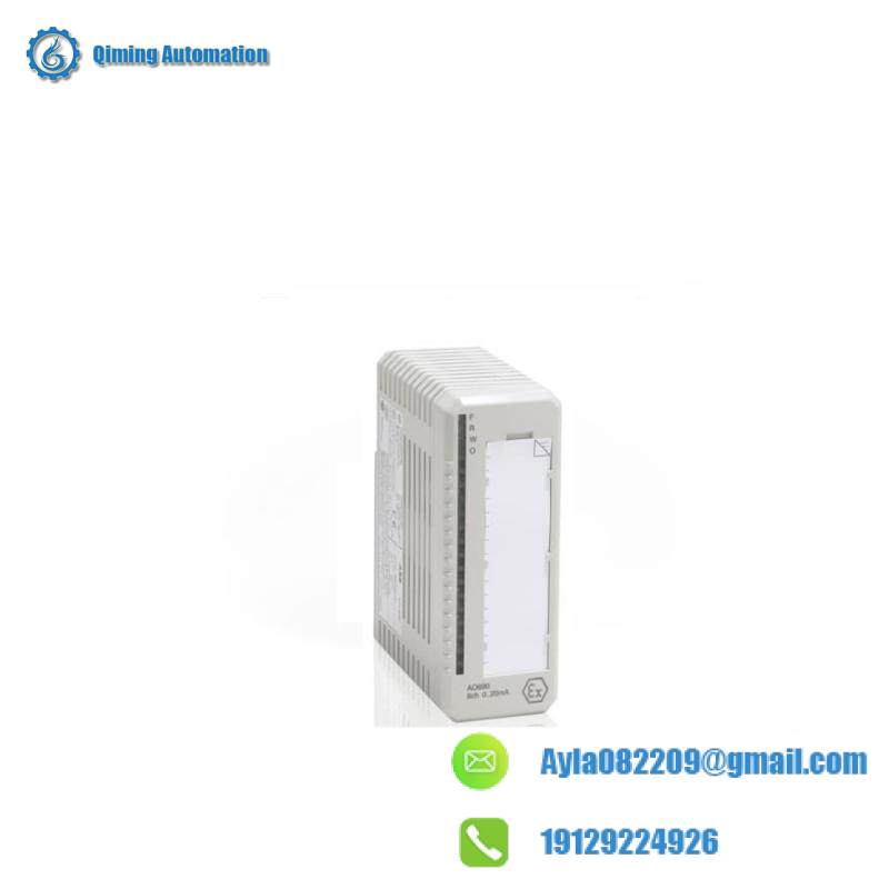 ABB DI890 - 8 Channel Native Safety Digital Input Module