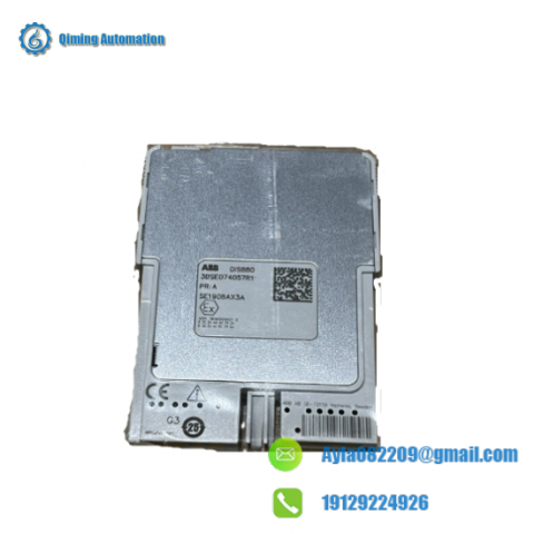 ABB DIS880 - 3BSE074057R1 - Advanced Industrial Control Module