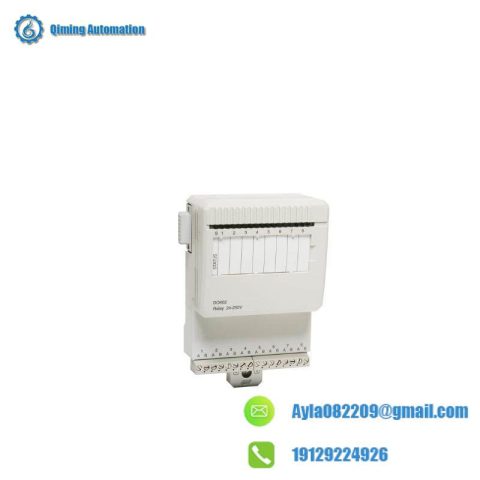 ABB DO802 3BSE022364R1 - High-Performance 8-Channel Digital Output Relay