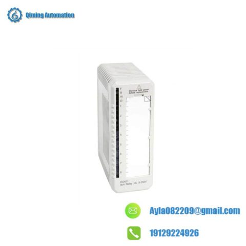 ABB DO840 3BSE0208368R1 - Digital Output Module for Industrial Control