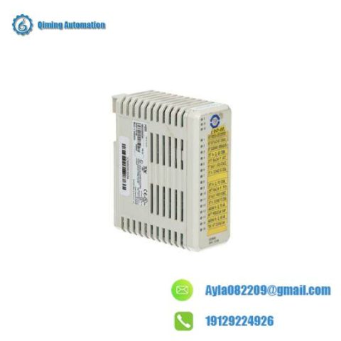 ABB DO880 3BSE028602R1: High-Safety Remote Digital Output Module with 16 Channels