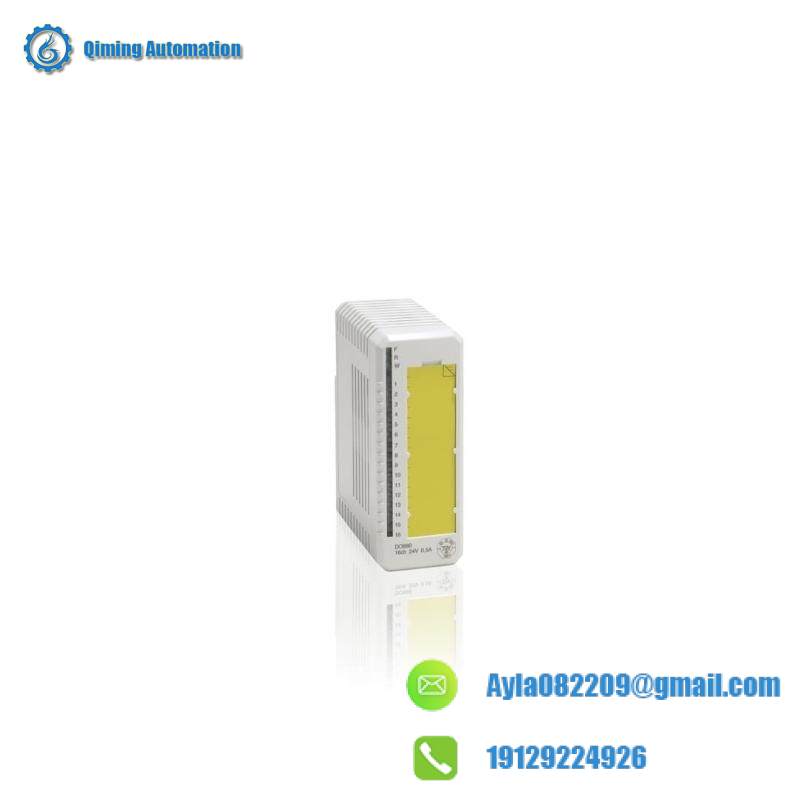 ABB DO880 3BSE028602R1 - High Integrity Digital Output Module for Industrial Control