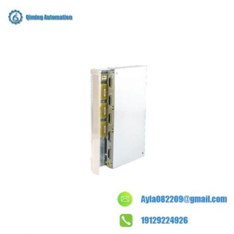 ABB DP620 3BHE300016R1 High Speed Counter Module: Precision Control in Industrial Automation