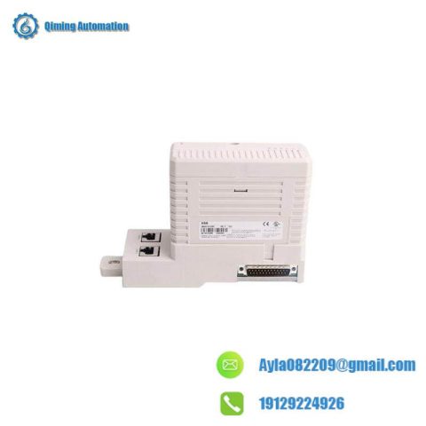ABB DP620 3BHE300016R1 Pulse Counter: Precision Timing Solutions for Industry