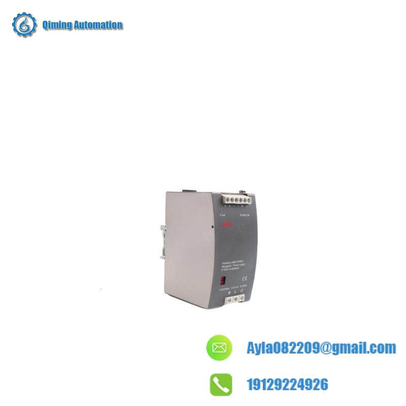 abb_dpw03_p37611-5-8018644_8018544m_power_supply_module.jpg ABB 3HAC027268-001: High-Power Control Module, Engineered for Industrial Applications