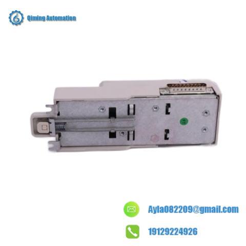 ABB DR12024 Variable Frequency Drive, Industrial Control Module