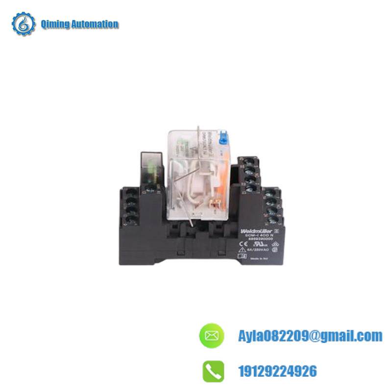 abb_drm570024lt_au_4co_24v_3abd00036448_relay.jpg ABB DRM570024LT AU Relay Module, 4 Channels, 24V, 3ABD00036448