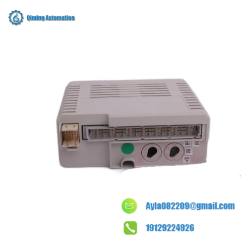 ABB DS200TCQBG1B: High-Performance Control Module