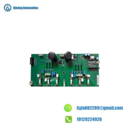 ABB DSAB-01C: Precision Trigger Board for Industrial Automation, Efficient Control, High Performance