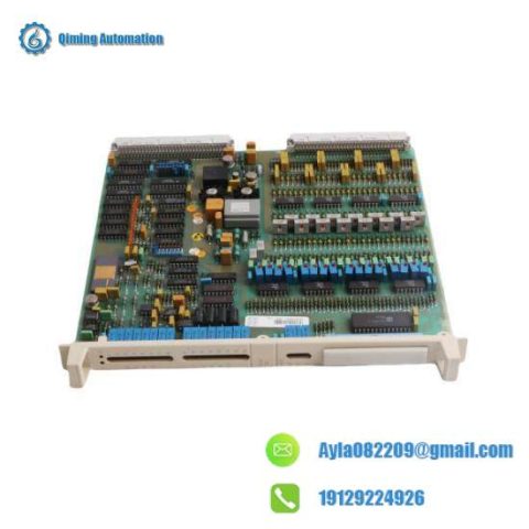 ABB DSAI130 Analog Input Module