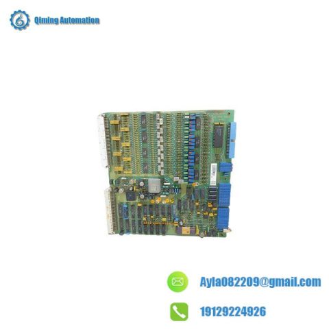 ABB DSAI130 57120001-P: High-Performance Analog Input Module for Industrial Automation