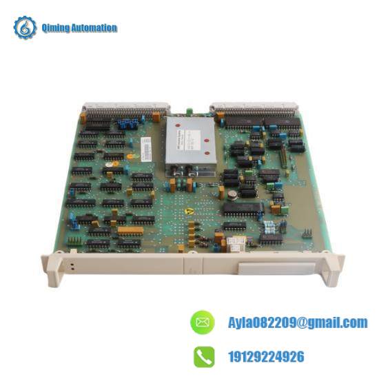 abb_dsai155_57120001-hz_analog_input_board_1.jpg ABB DSAI155 - 57120001-HZ Analog Input Board: Precision Measurement for Industrial Control
