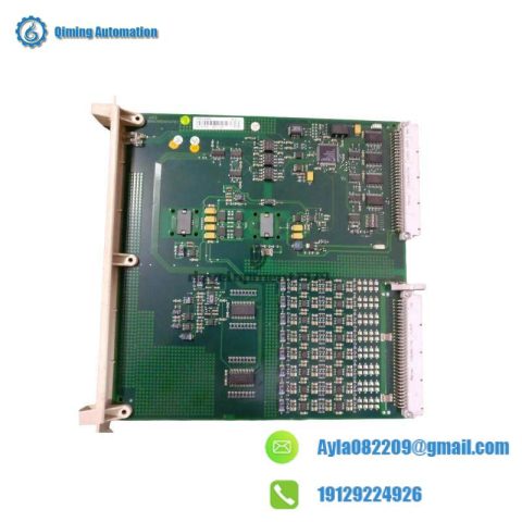 ABB DSAI 133A | 3BSE018290R1 - Analog Input Board for Industrial Automation