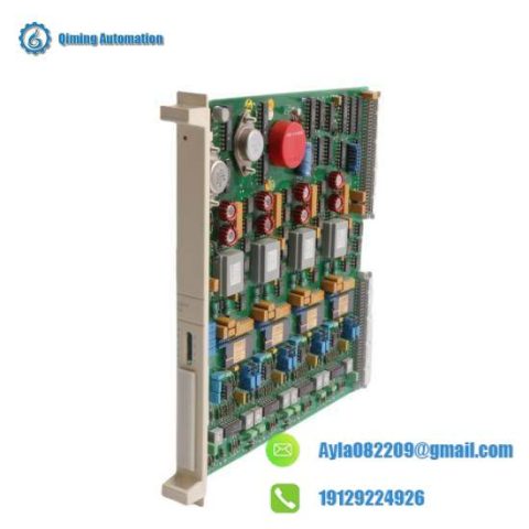 ABB DSAO110 Y57120001-AT | High-Precision Analog Output Module for Industrial Automation