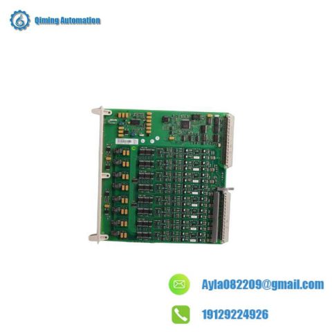 ABB DSAO120A - High-Precision Analog Output Board for Industrial Automation