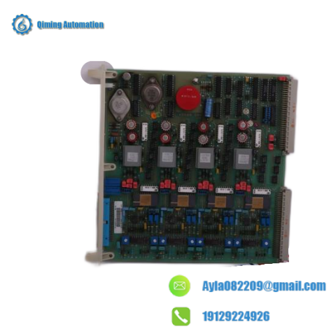 ABB DSAX452 5712289-A | Basic Unit - Analog I/O