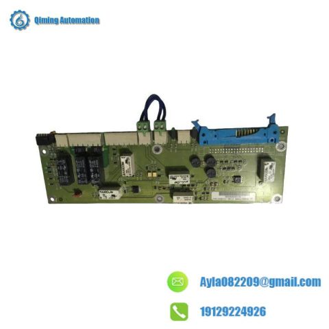 ABB DSBB-01C REV: D Inverter Main Board
