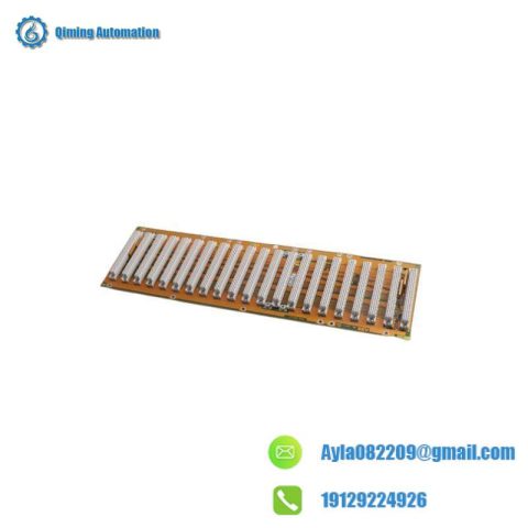 ABB DSBB170A | Bus Back Plane Board, 57310256-EB, Industrial Control Modules