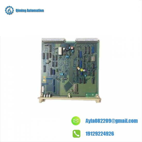 abb_dsbc170_master_bus_module.png ABB DSBC170 Master Bus Module - Efficient Industrial Control Solution