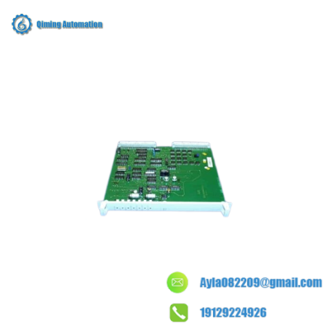 ABB DSBC173A - 3BSE005883R1 Bus Extender, I/O Bus Interface