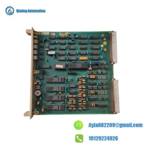 ABB DSCA114 57510001-AA Control Module for Industrial Automation