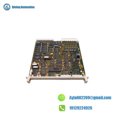 ABB DSCS131 Communication Module: Reliable Data Networking for Industrial Automation